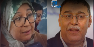 بودكاست محمد اليوسفي مع منية إبراهيم
