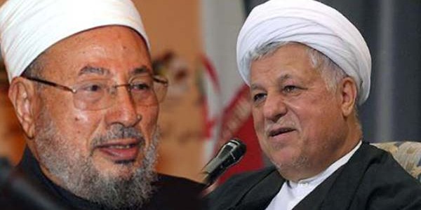 القرضاوي والشيعة.. الوفاق والافتراق