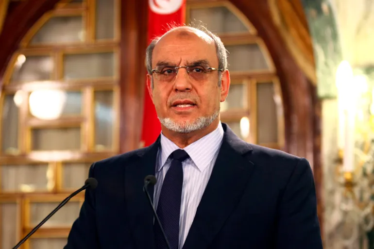 حمادي الجبالي