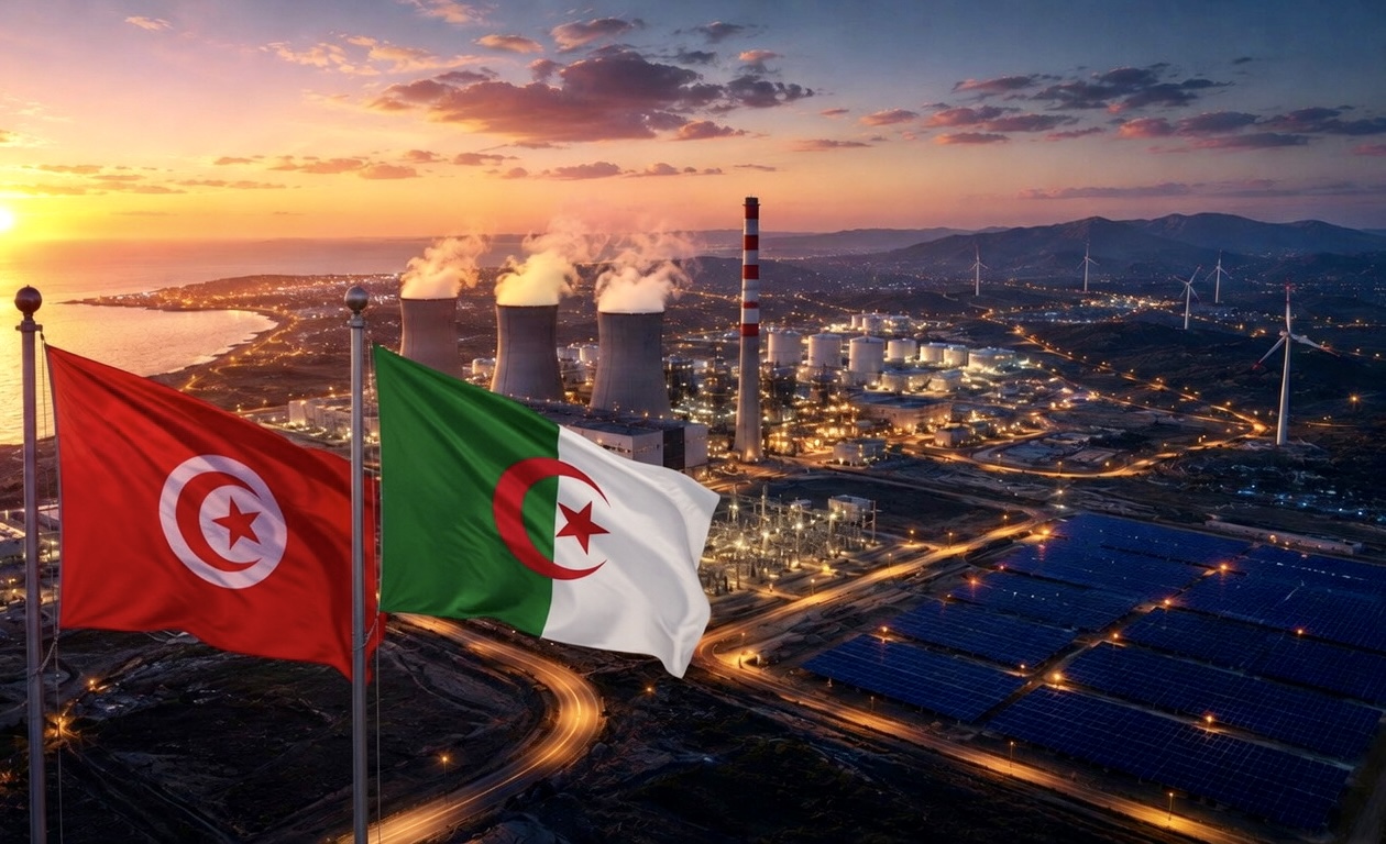 لقد كانت ستكون ديمقراطية تونسية قوية خير ضمان لأمن الجارين ...لكن لات حين مندم 