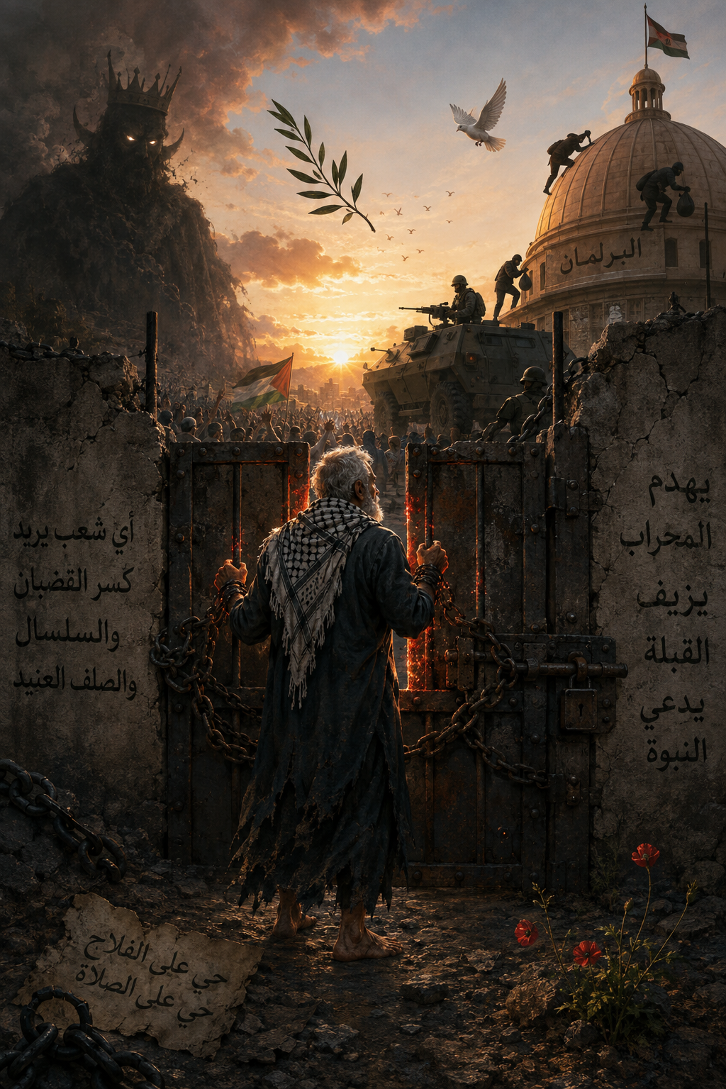 آه.. هل آن الأوان..     