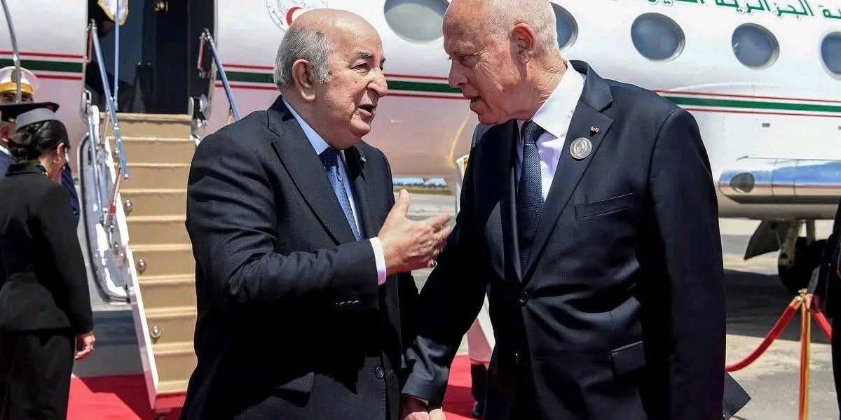 السلطة الجزائرية الحالية وتونس 
