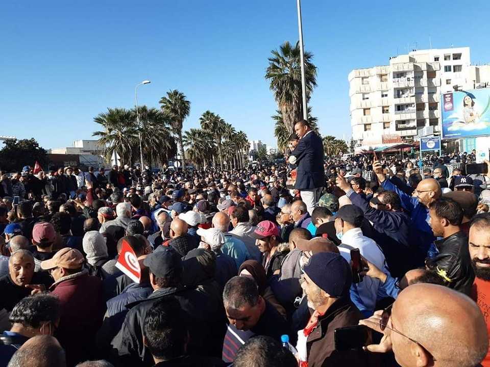 كلمة إلى قيادة المبادرة الديمقراطية ... سنكون في الموعد فلا تخذلونا ...