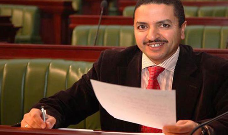 الى السيد حبيب خضر مقرر دستور الجمهورية الثانية ...