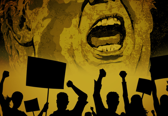 حين يكون الاستفتاء آلية لضرب الديمقراطية وأداة لفرض الوصاية ...