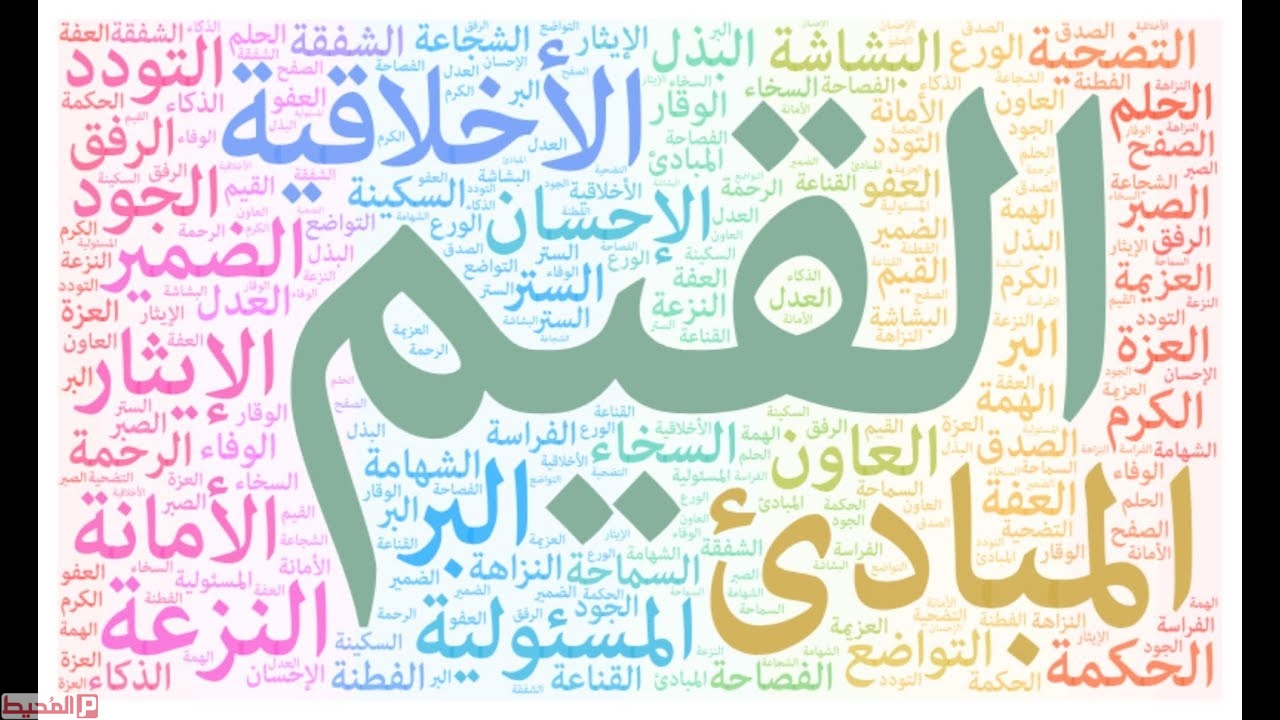 محنة القيم ... التي لا معنى لوجود الأنسان بدونها ...