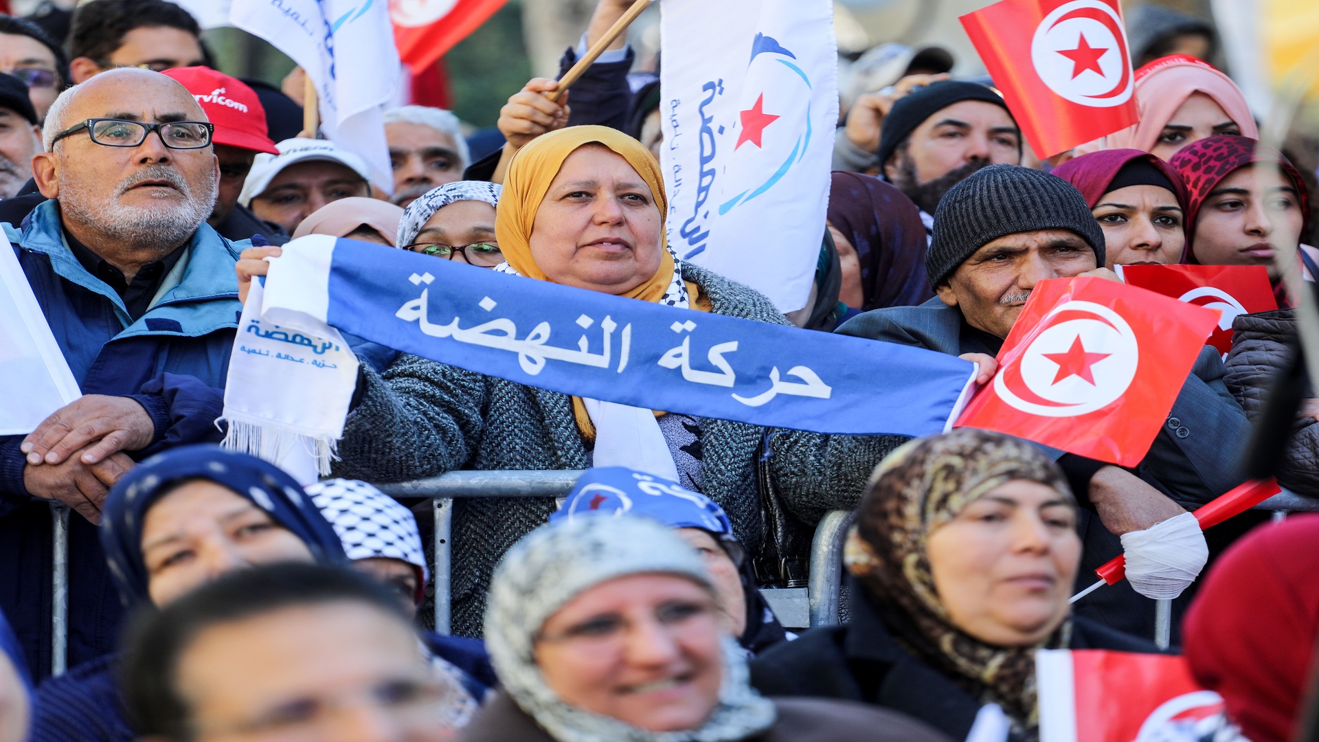 إلى النهضويين ... 