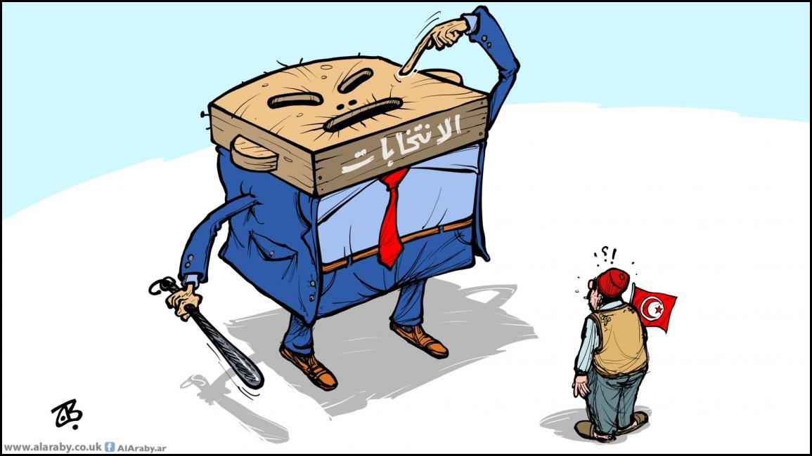 أختلف مع حزب حركة النهضة في موقفها من الانتخابات 
