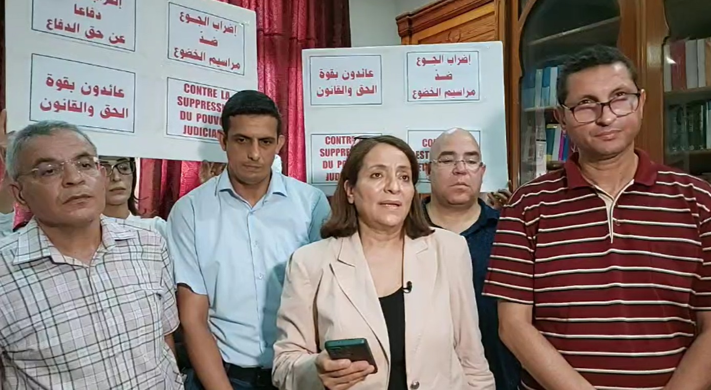 الجوع ولا قضاء الخضوع