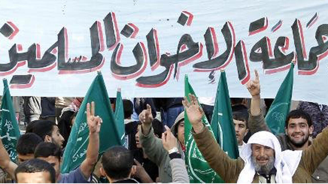 أنا ... ومدرسة الإخوان المسلمين