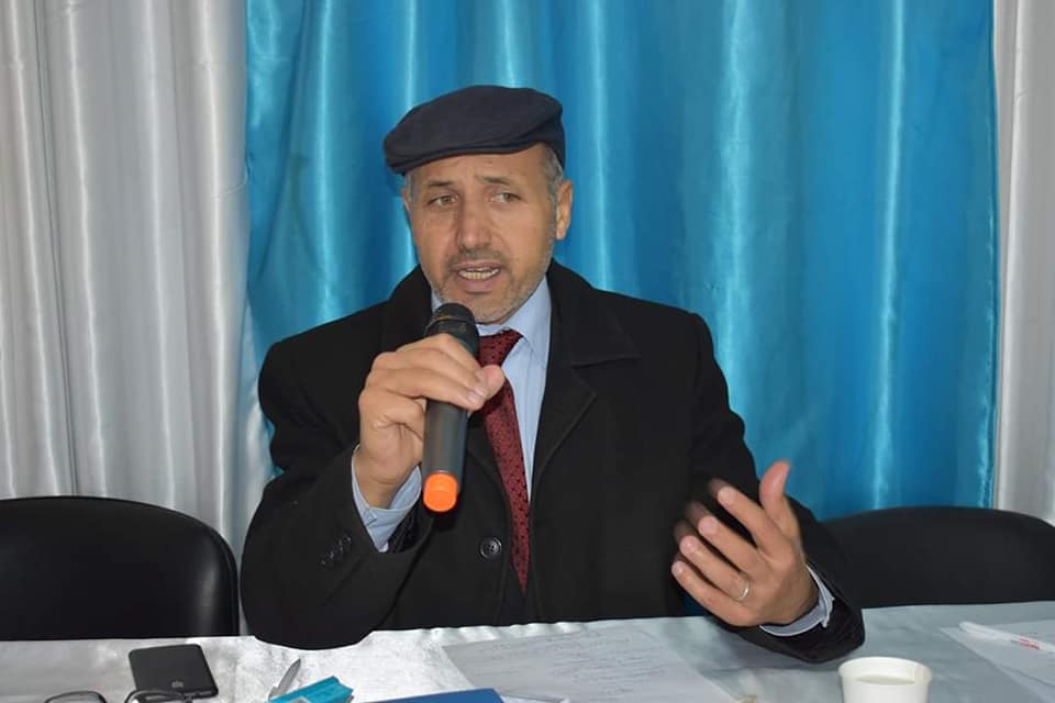العجمي الوريمي ... والعمر ما خلدت من صحف العلا .. وقد فعلت ولا زلت ...