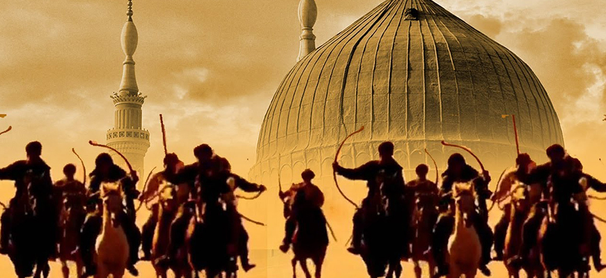 العربي المجاهد صانع الانتصارات 