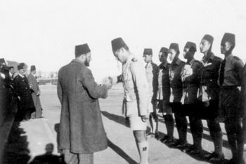 أحفاد كتائب الإخوان يحققون الحلم