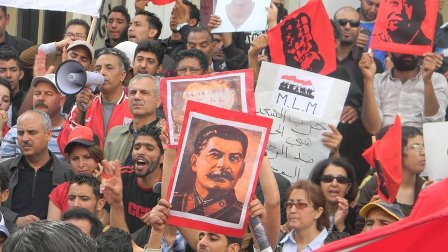 ليس في تونس يسار ... خواطر بمناسبة الانتخابات الفرنسية