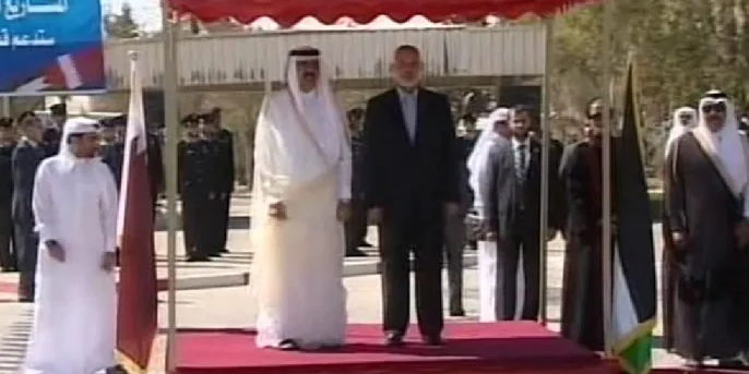 قطر ... الجزيرة وغزة