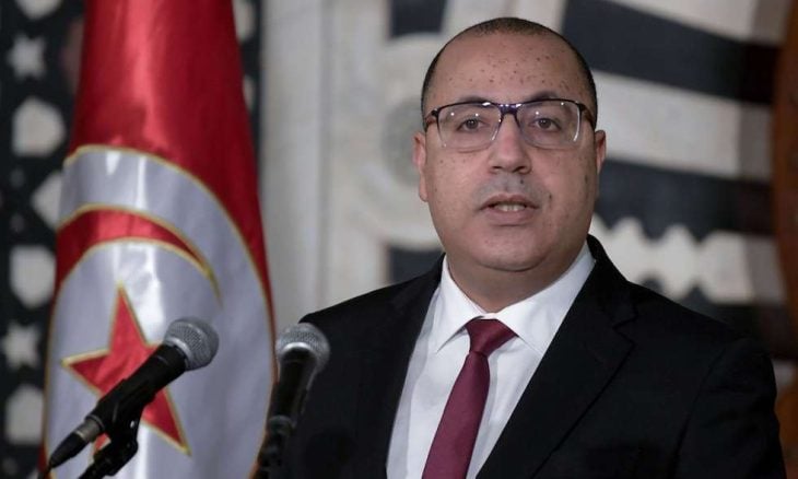 حديث هشام المشيشي