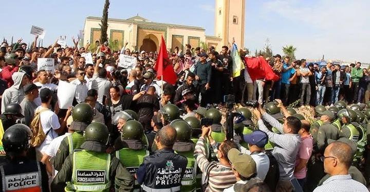 ملاحظات أولية حول انتفاضة جيل "زد" المغربي