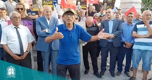 حوار مع الصديق نورالدين الغيلوفي حول الحاجة لليسار في تونس
