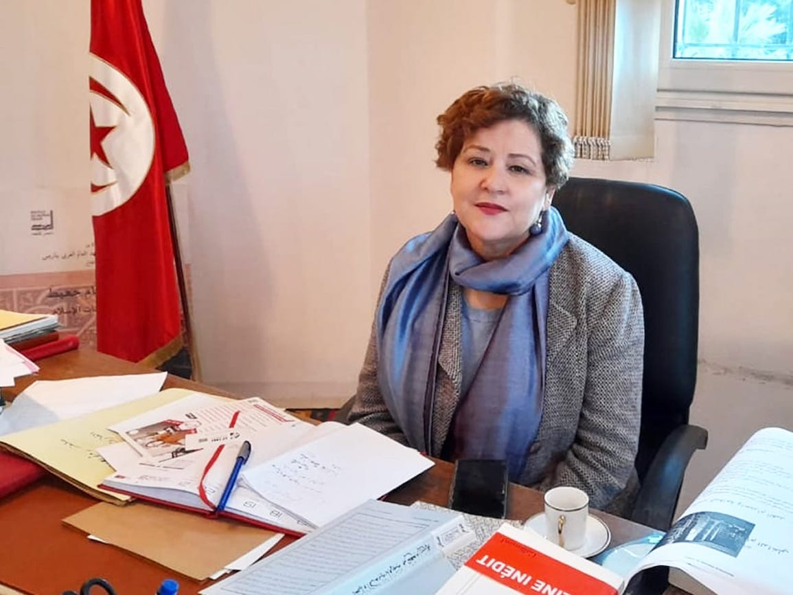 عودة إلى تدوينة رجاء بن سلامة