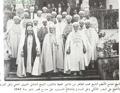 أين أنتم يا علماء تونس؟