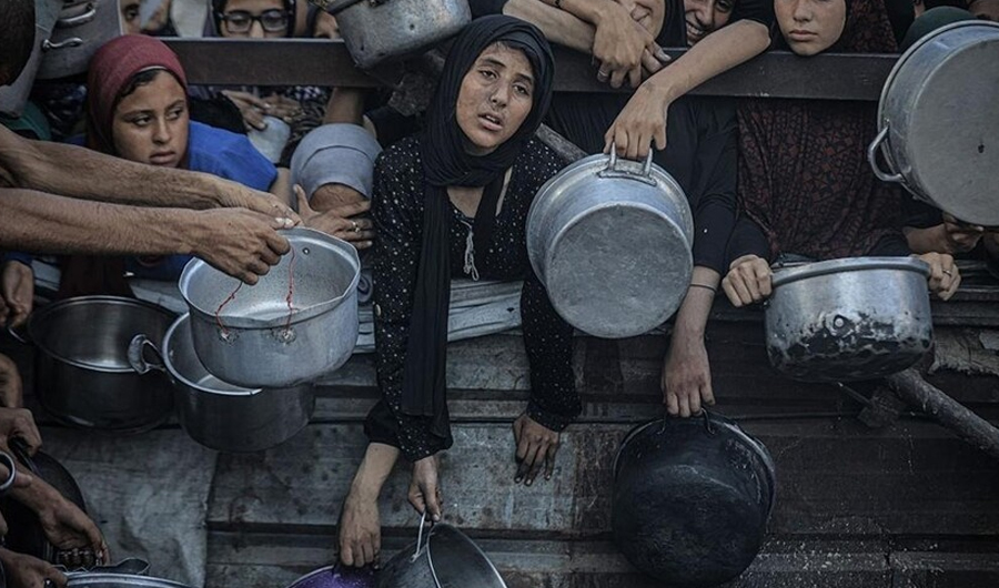 غزة الشهيدة