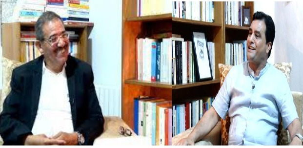 حوار القسومي ... الحدث!