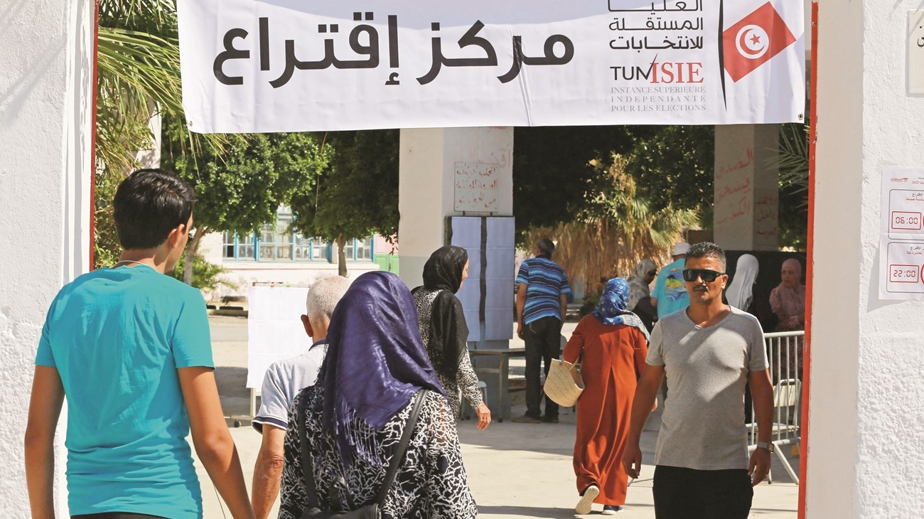 الإنتخابات هل تحل المشكلة؟