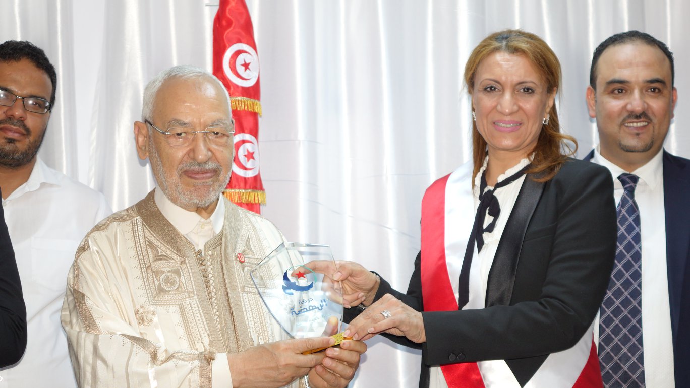 انتخاب سعاد عبدالرحيم شيخة لمدينة تونس ... رمزية الحدث وفعل التاريخ