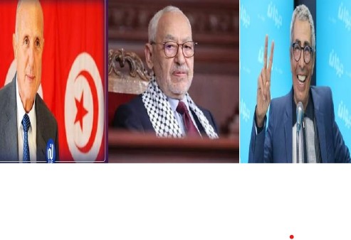 نجيب الشابي وعزالدين الحزقي و شهادة الكبار في الكبار 