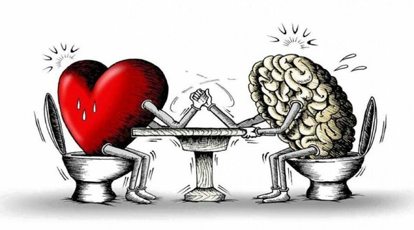 تنازع نفس 