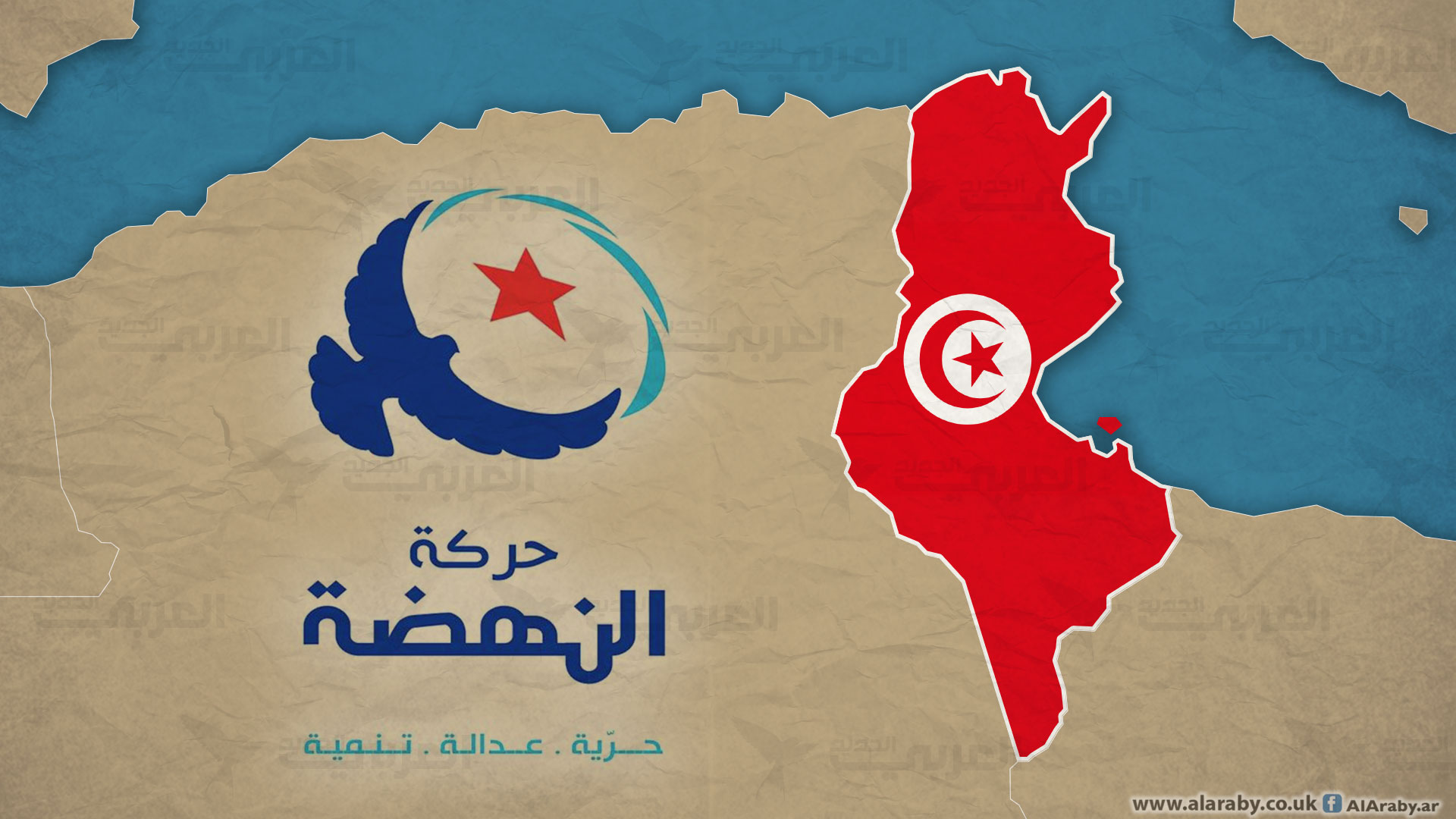 النهضة وأزمة الدولة الوطنية ومأزق بنيانها السياسي