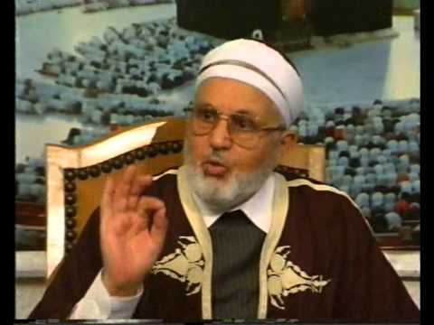 رد الشيخ عبد الرحمن خليف  رحمه الله على زياد كريشان 