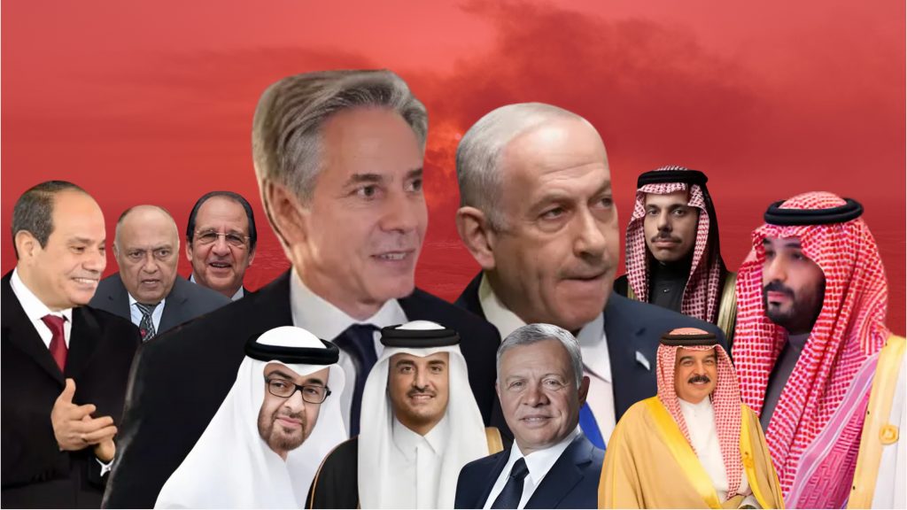 حكام الأمة أعداؤها