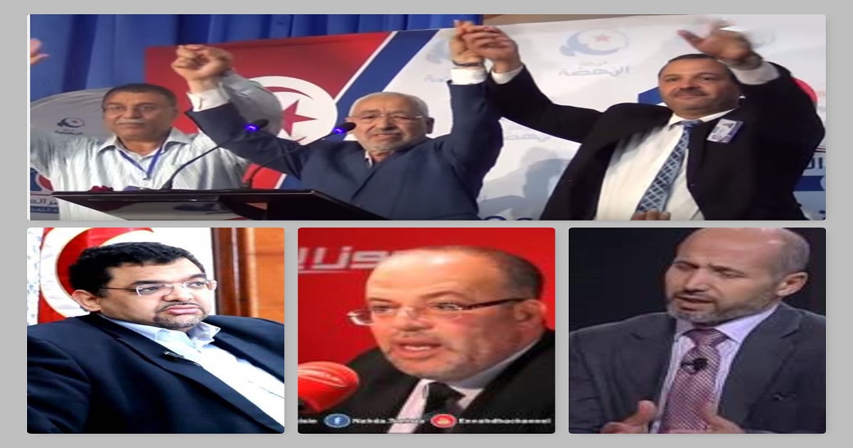 حول ما يدور في البيت النهضاوي