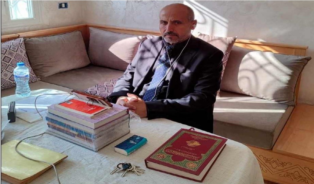 العجمي الوريمي مثقفا ومفكرا 
