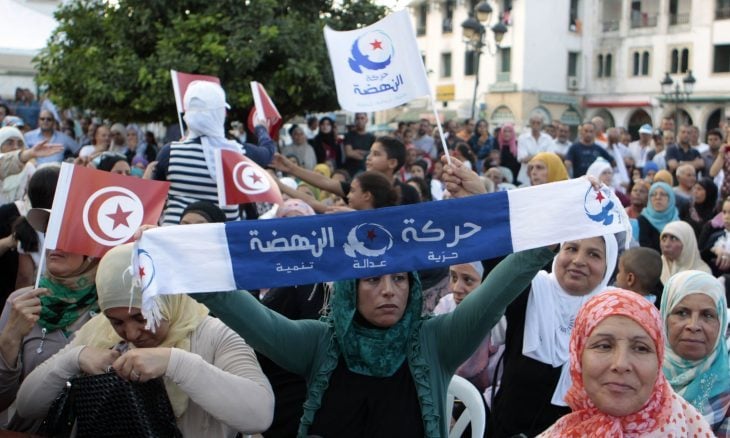 الإسلاميون في موازين القسط 