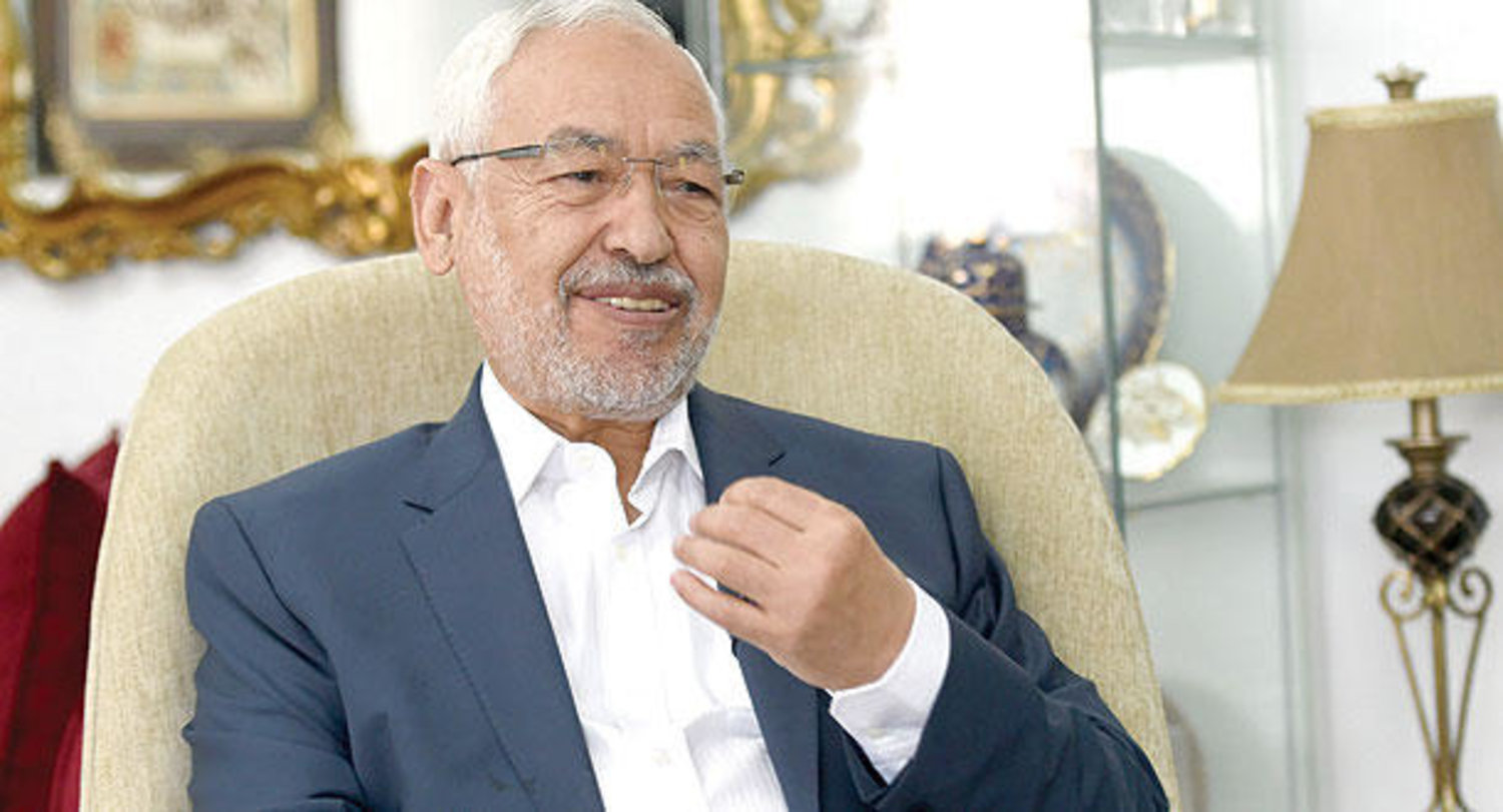 مدرسة الغنوشي والنقد المزدوج