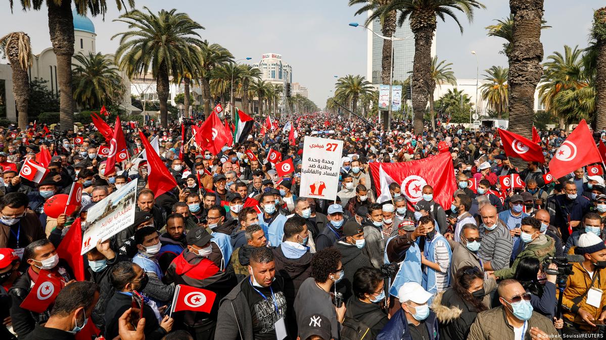 قبل الانطلاق ... مسيرة الثبات والدفاع عن المؤسسات