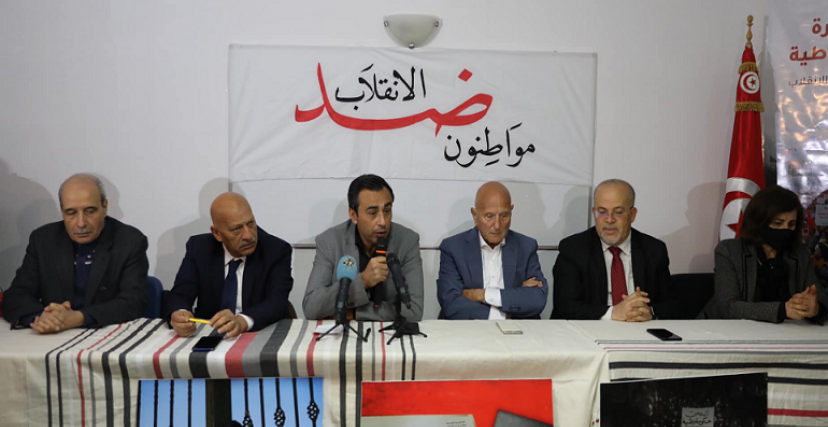 الانقلاب وتداعياته (5) ... ملاحظات على خارطة طريق "المبادرة الديمقراطية" 