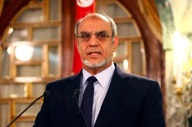 حمادي الجبالي