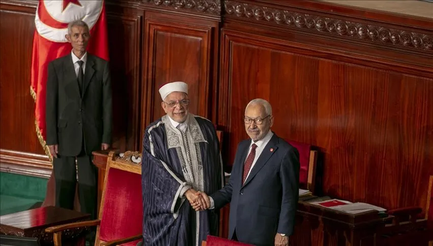 غنيمة الحكم