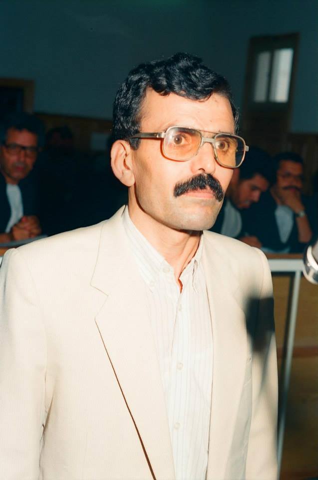 علي العريض
